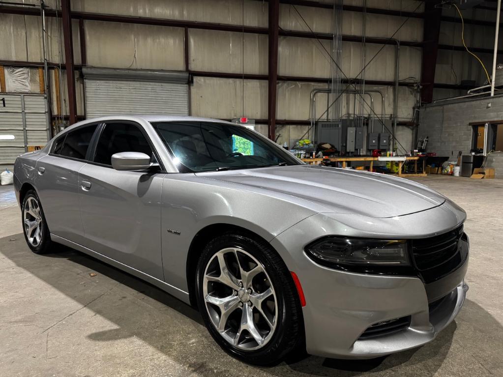 used 2015 Dodge Charger car