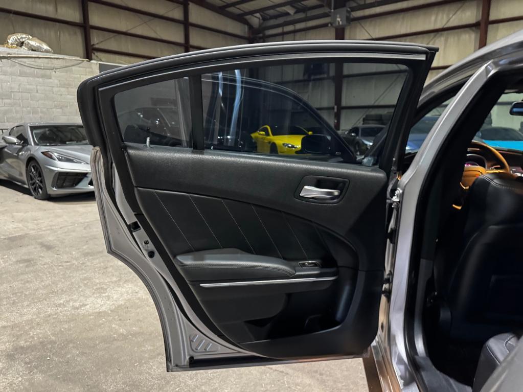 used 2015 Dodge Charger car