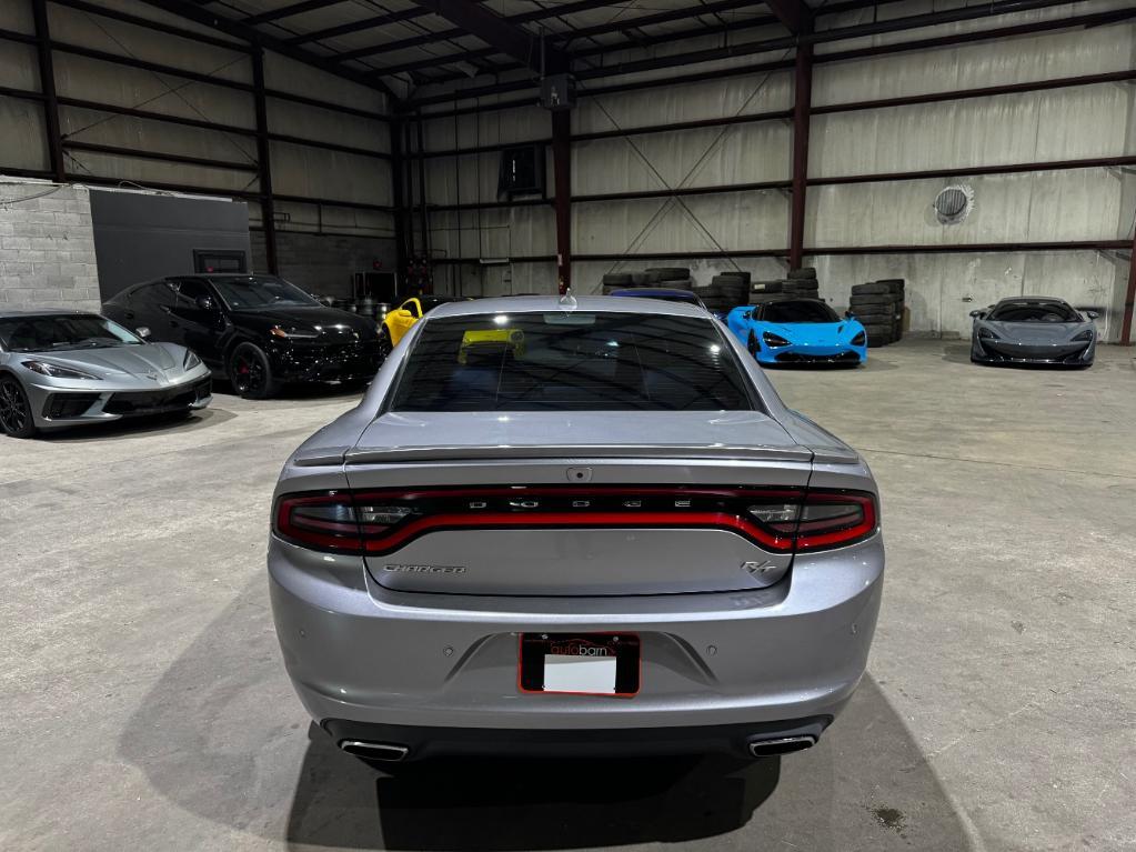 used 2015 Dodge Charger car