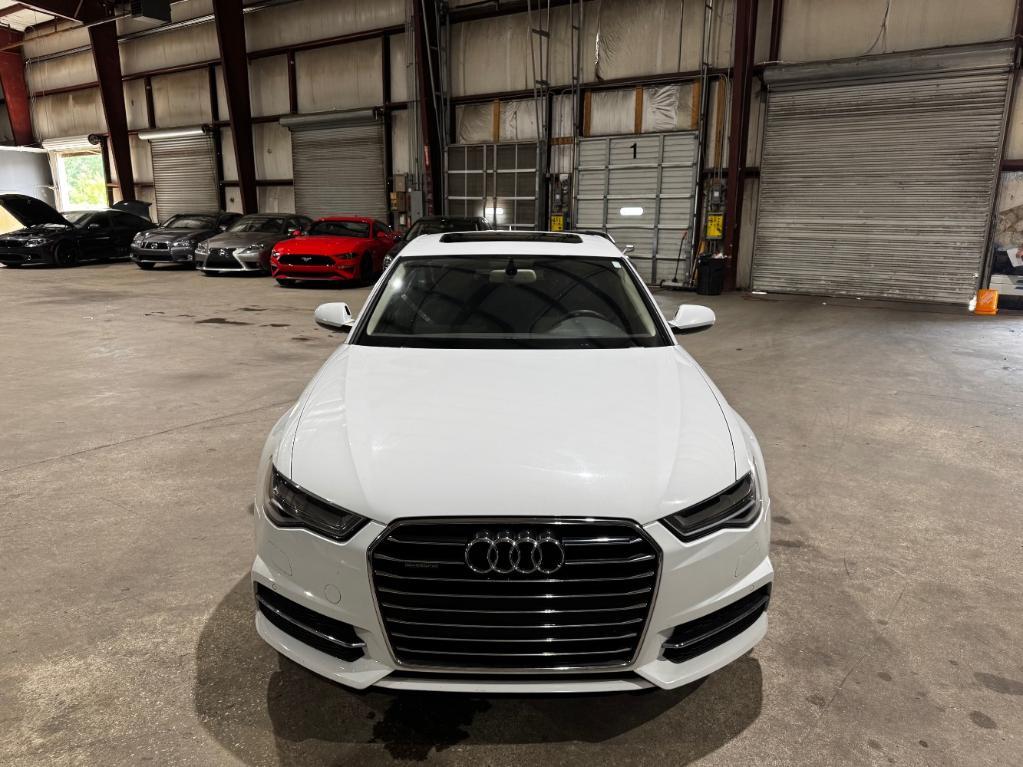 used 2016 Audi A6 car, priced at $15,299