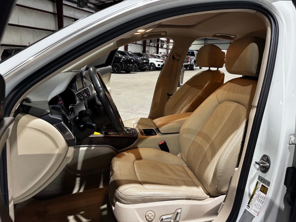 used 2016 Audi A6 car, priced at $15,299