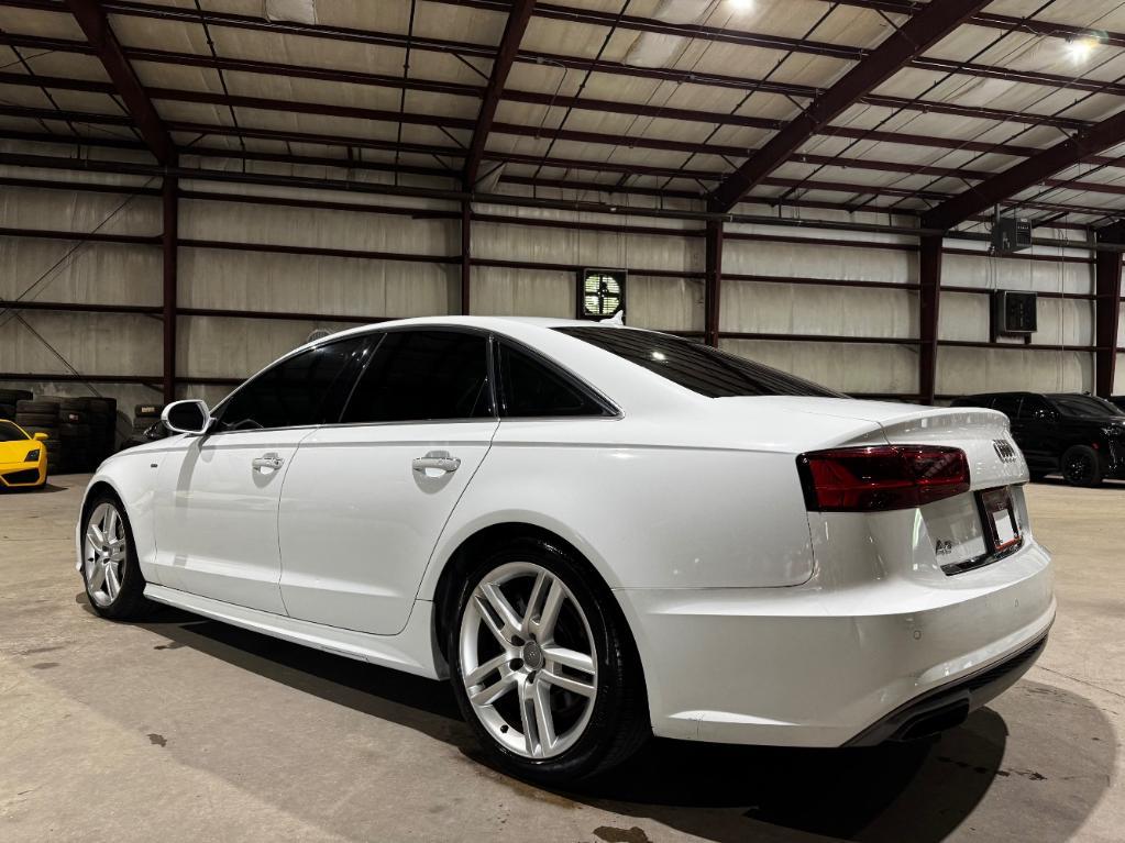 used 2016 Audi A6 car, priced at $15,299