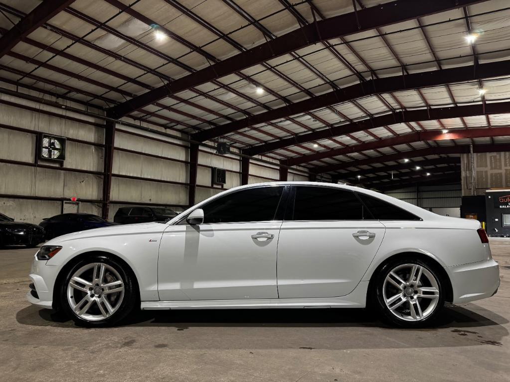 used 2016 Audi A6 car, priced at $15,299