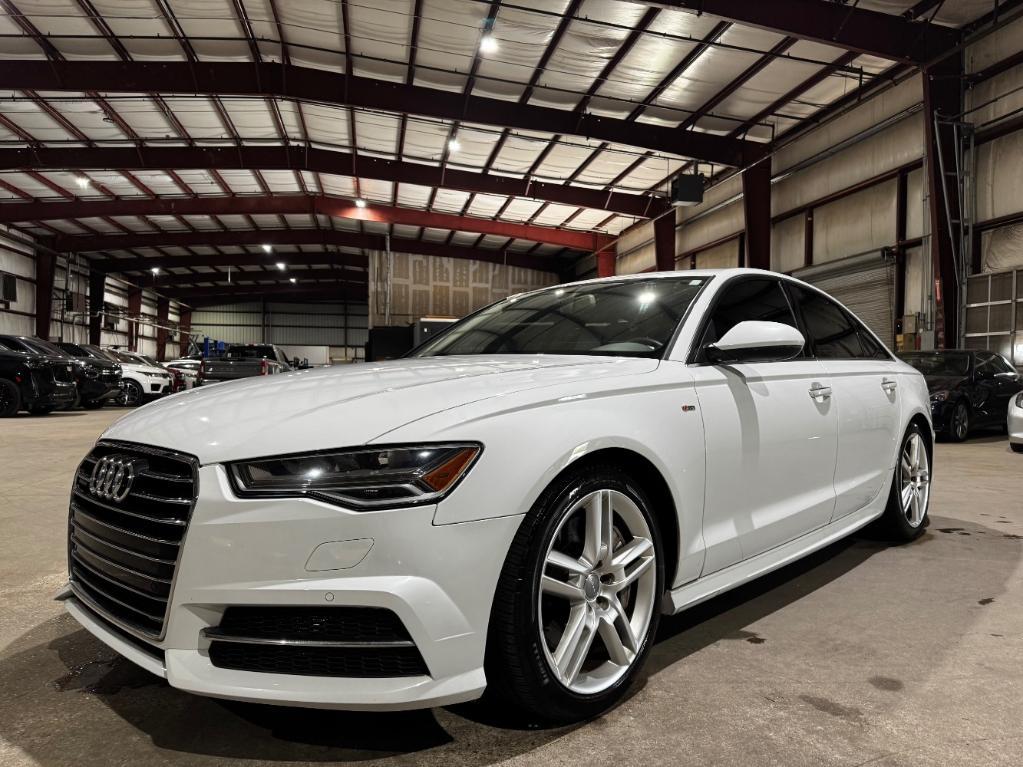 used 2016 Audi A6 car, priced at $15,299
