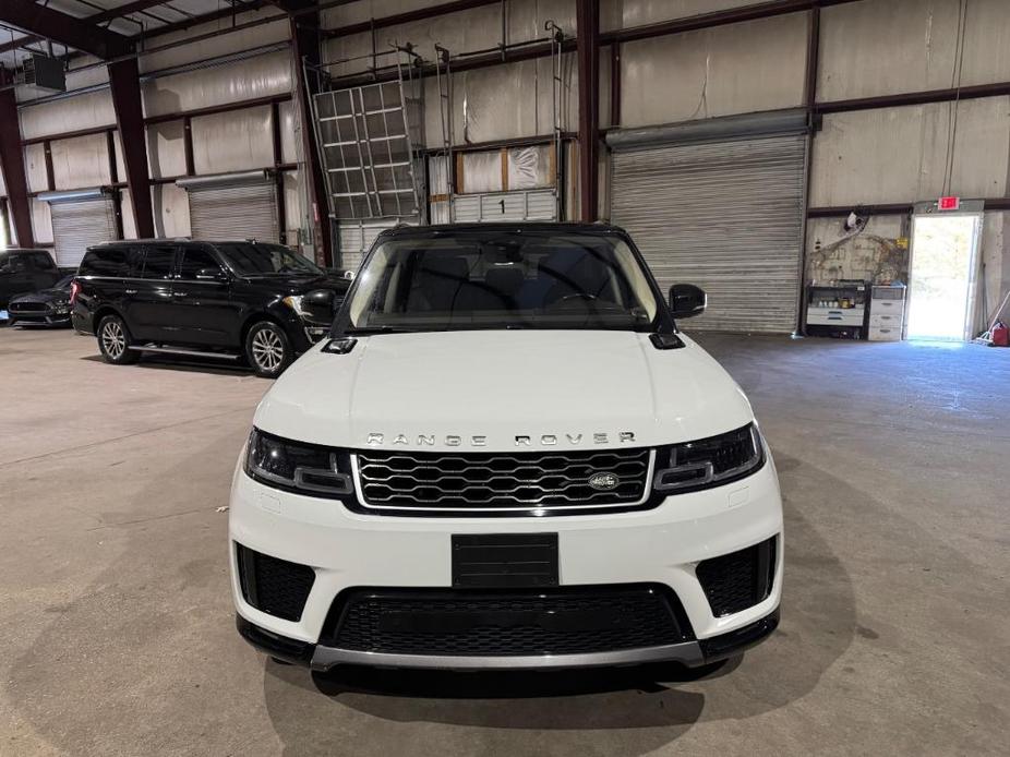 used 2019 Land Rover Range Rover Sport car, priced at $34,999