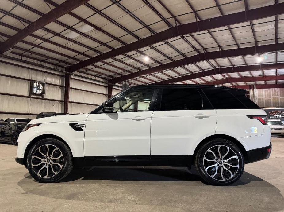 used 2019 Land Rover Range Rover Sport car, priced at $34,999