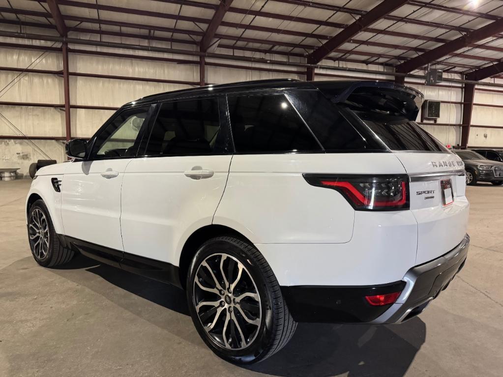 used 2019 Land Rover Range Rover Sport car, priced at $34,999