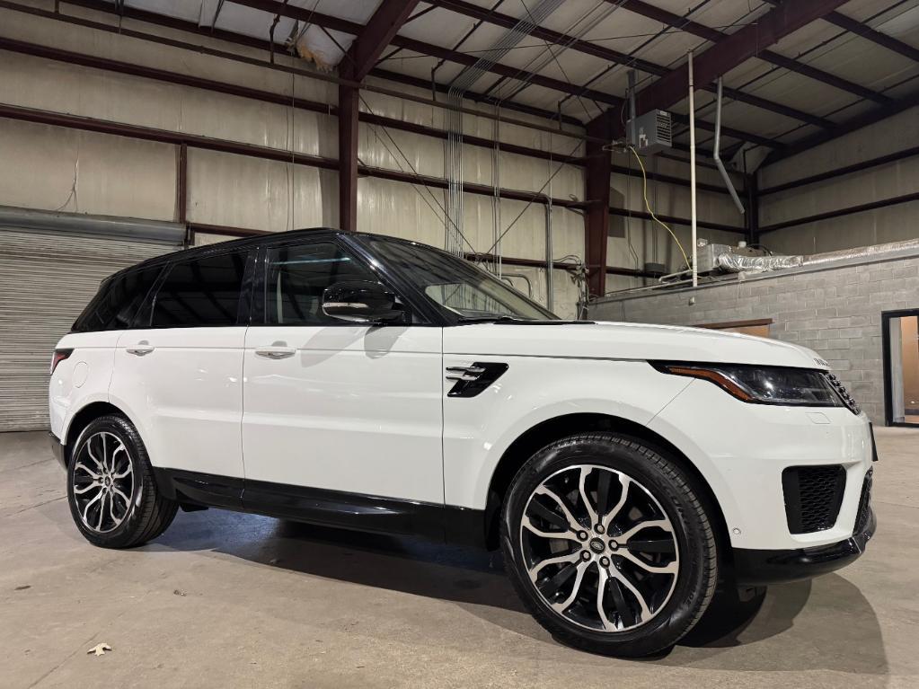 used 2019 Land Rover Range Rover Sport car, priced at $34,999