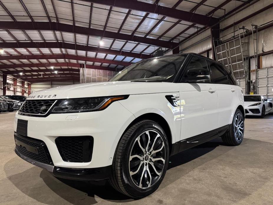 used 2019 Land Rover Range Rover Sport car, priced at $34,999