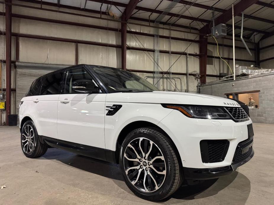 used 2019 Land Rover Range Rover Sport car, priced at $34,999