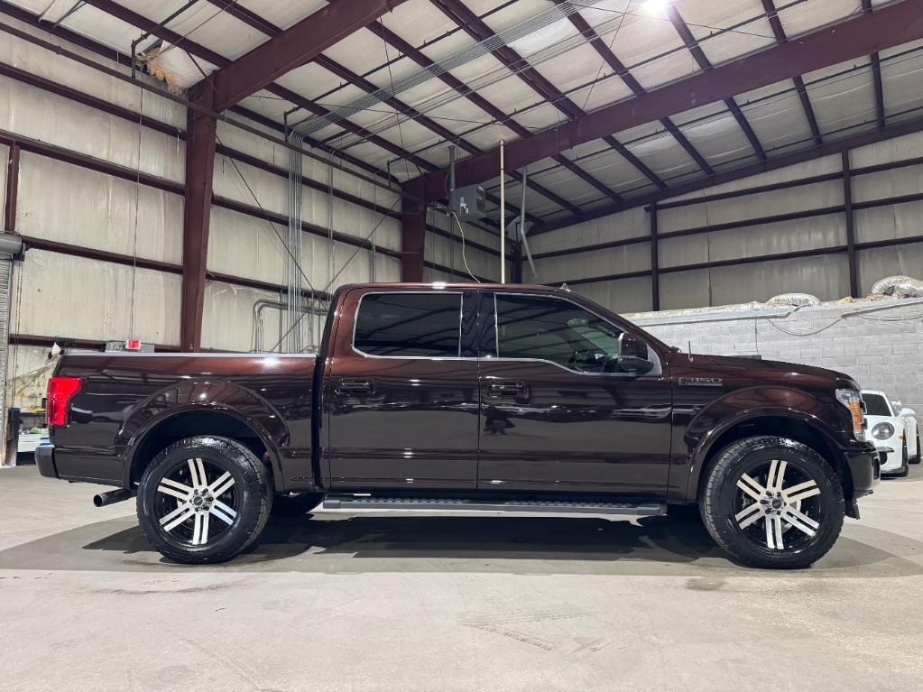 used 2019 Ford F-150 car, priced at $27,999