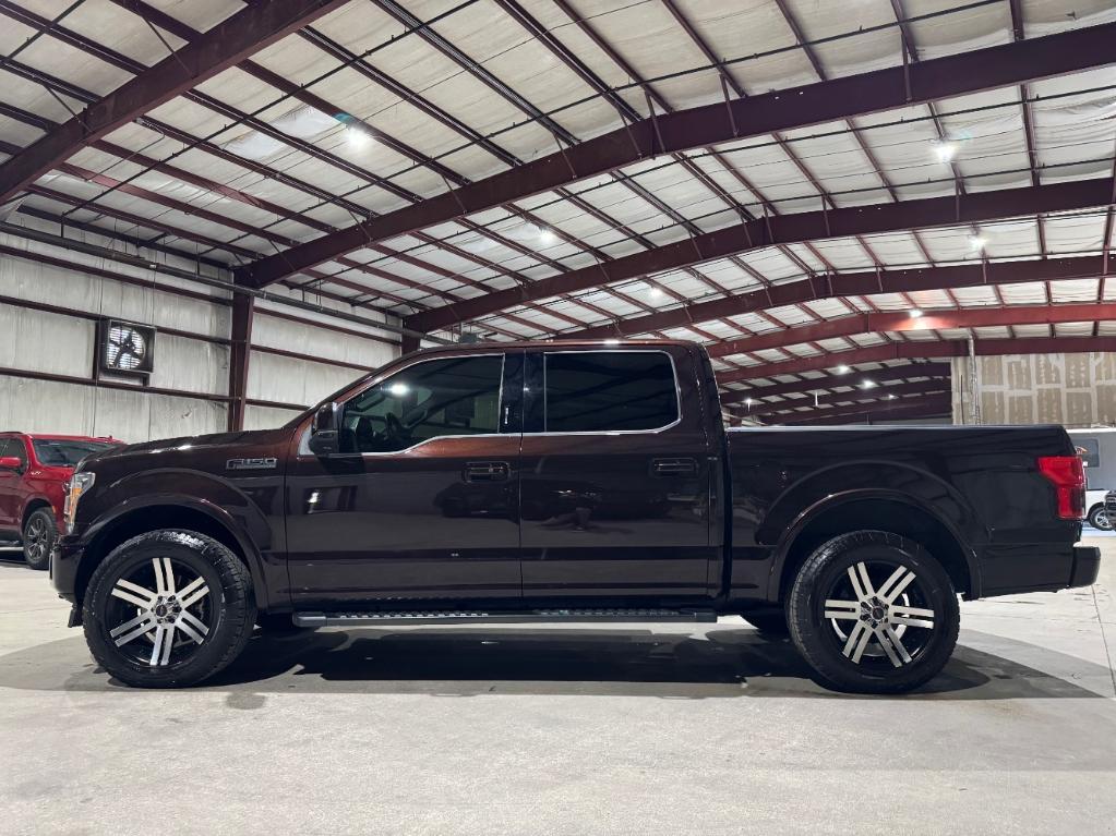 used 2019 Ford F-150 car, priced at $27,999