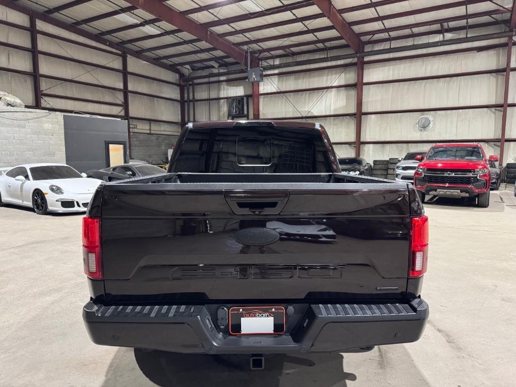 used 2019 Ford F-150 car, priced at $27,999