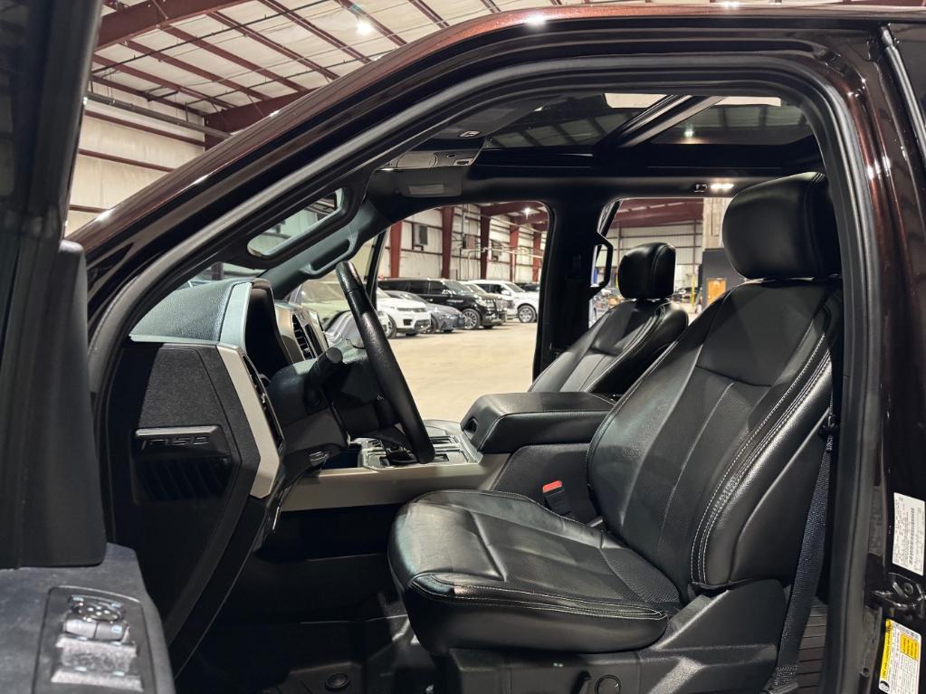 used 2019 Ford F-150 car, priced at $27,999