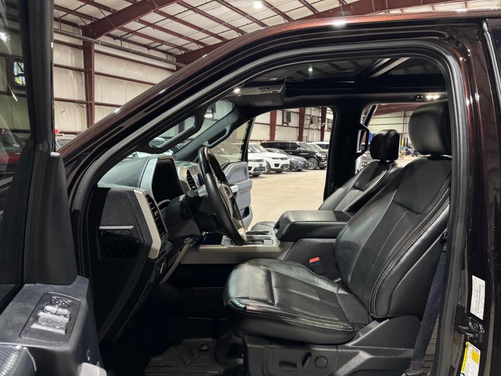 used 2019 Ford F-150 car, priced at $27,999