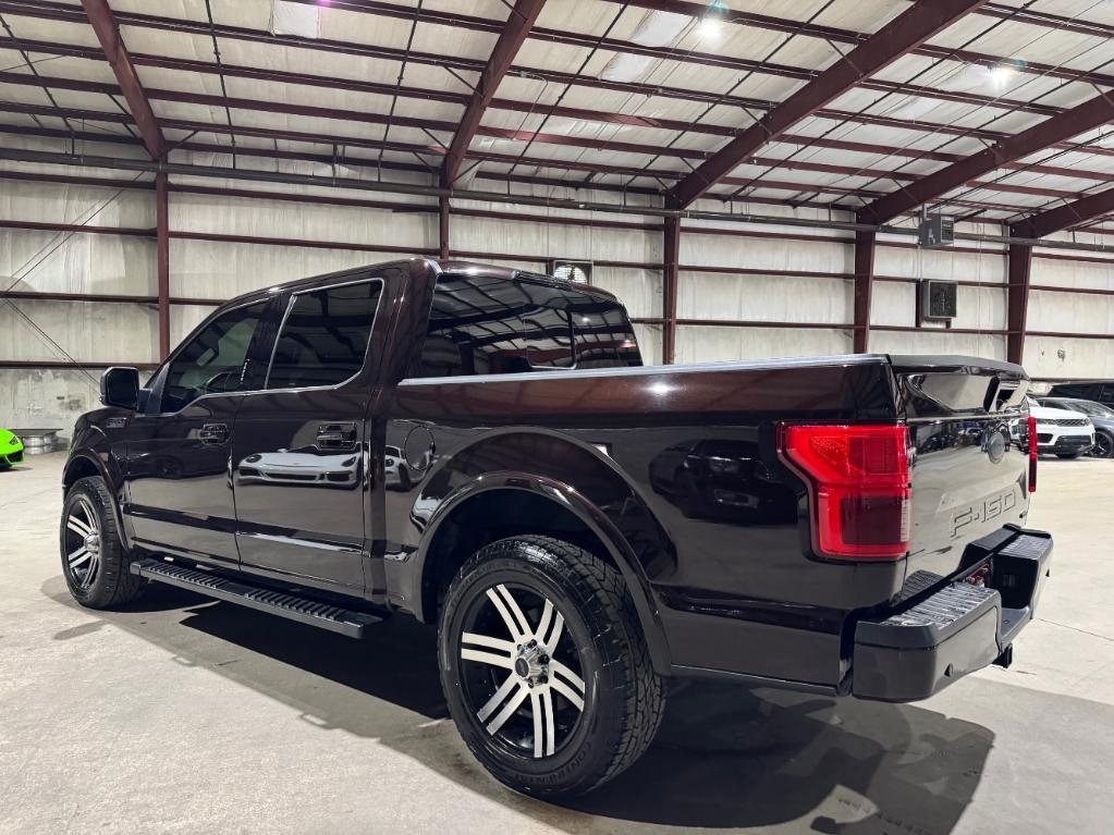 used 2019 Ford F-150 car, priced at $27,999