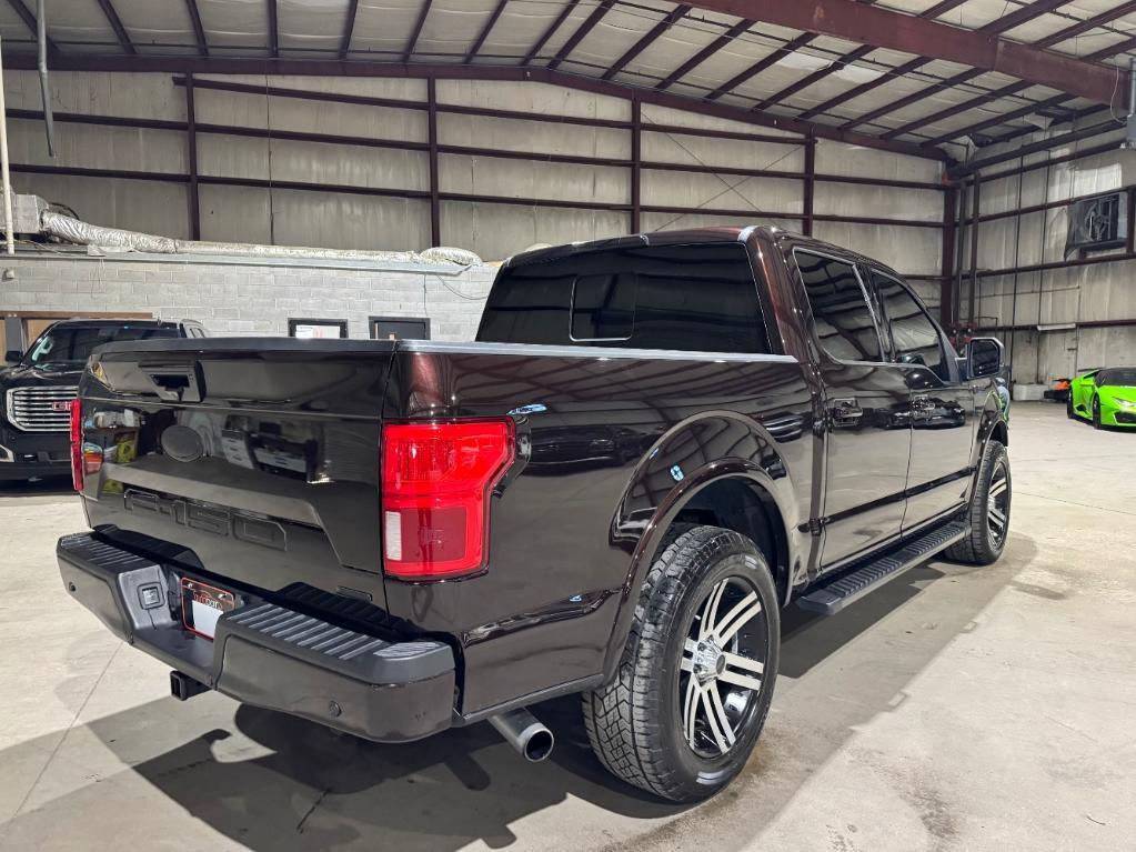 used 2019 Ford F-150 car, priced at $27,999