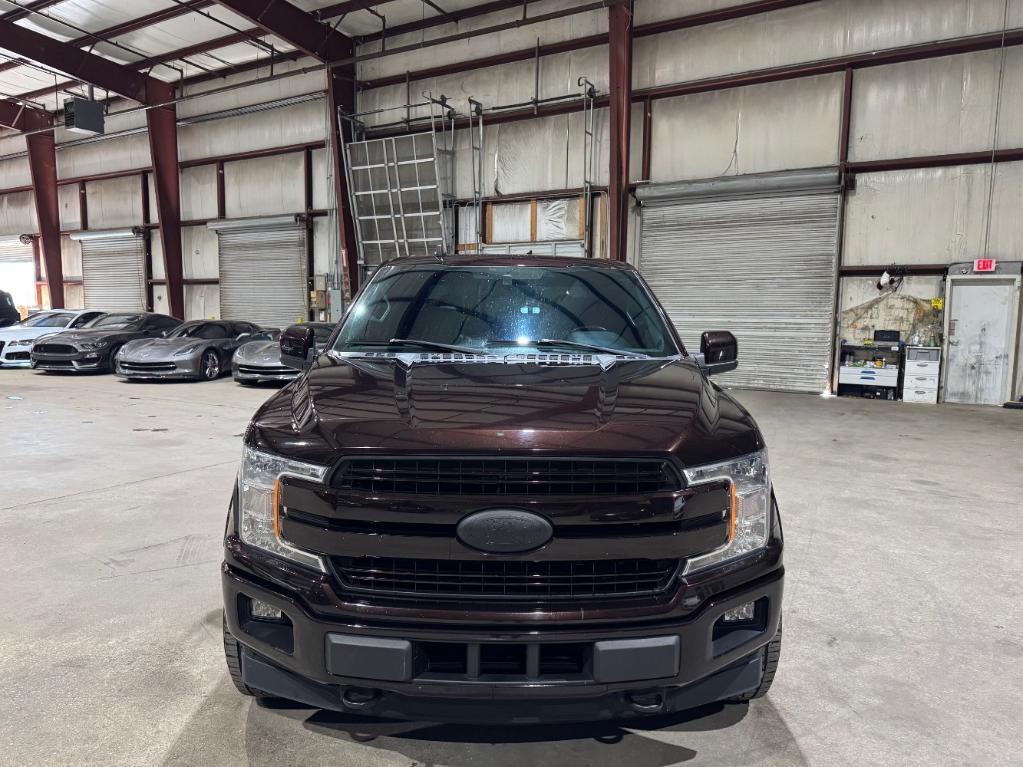 used 2019 Ford F-150 car, priced at $27,999