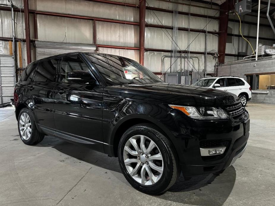 used 2016 Land Rover Range Rover Sport car, priced at $21,999