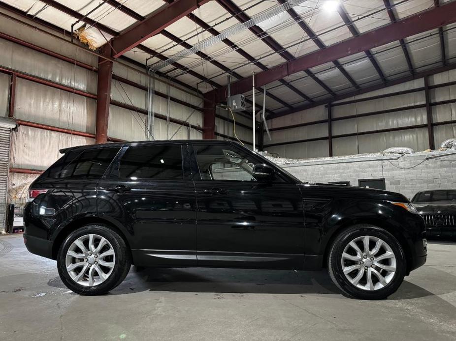 used 2016 Land Rover Range Rover Sport car, priced at $21,999