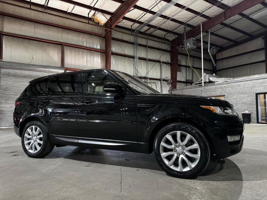 used 2016 Land Rover Range Rover Sport car, priced at $21,999