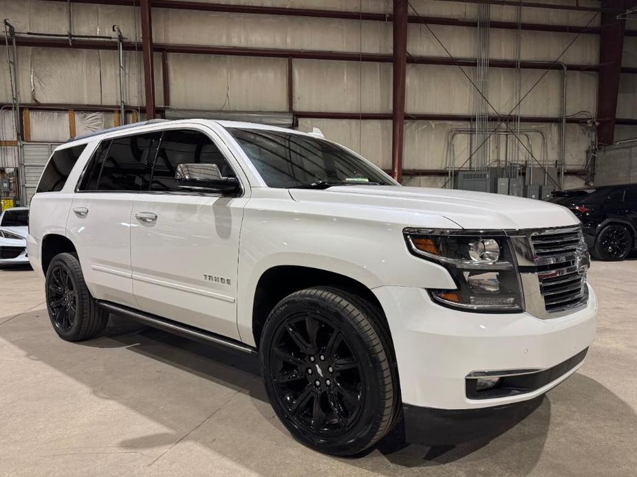 used 2018 Chevrolet Tahoe car, priced at $29,999