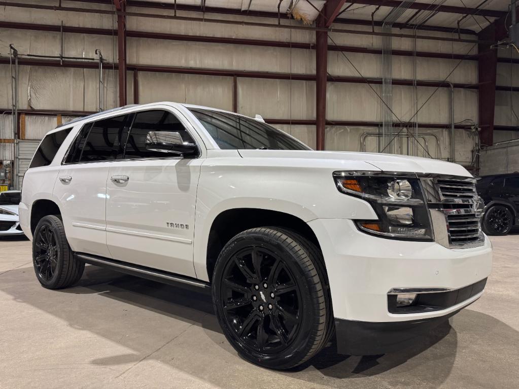 used 2018 Chevrolet Tahoe car, priced at $29,999