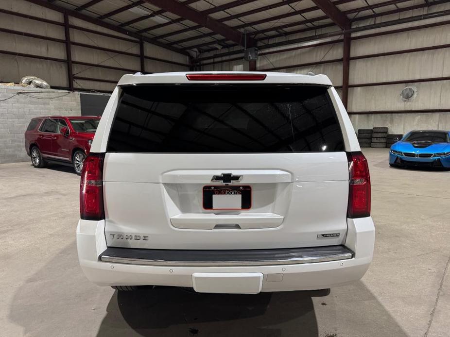 used 2018 Chevrolet Tahoe car, priced at $29,999