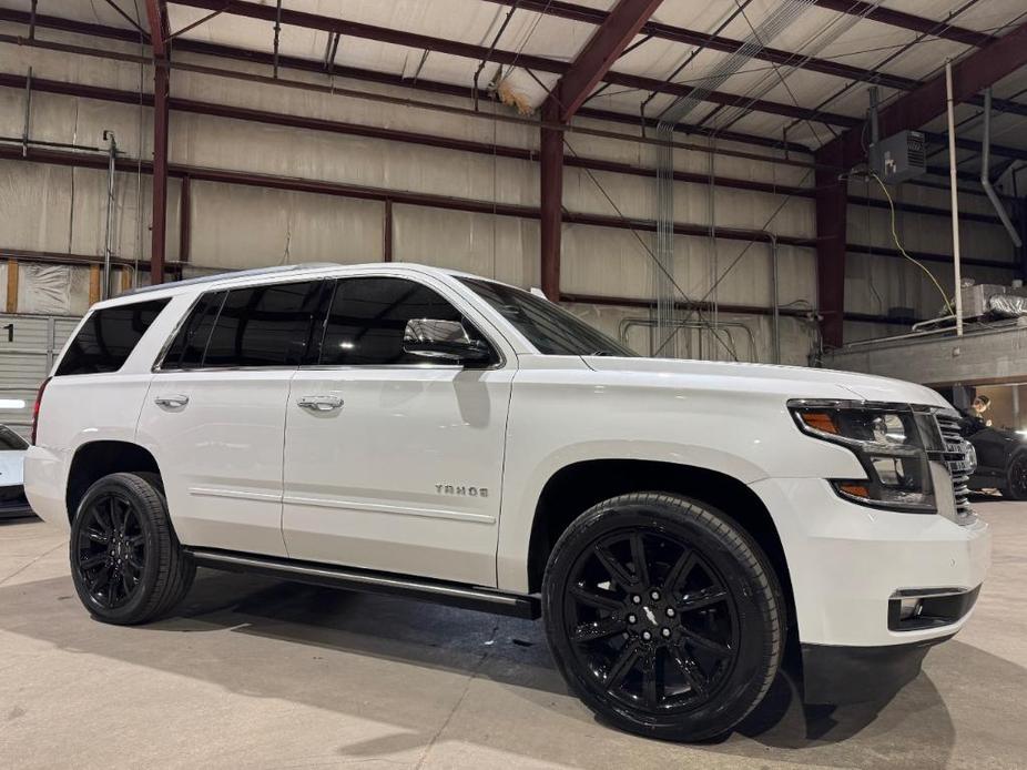 used 2018 Chevrolet Tahoe car, priced at $29,999