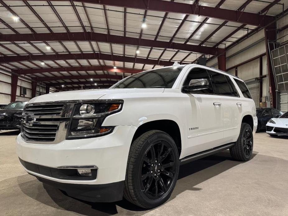 used 2018 Chevrolet Tahoe car, priced at $29,999