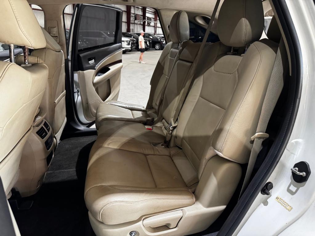 used 2015 Acura MDX car, priced at $14,799