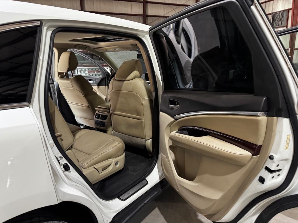 used 2015 Acura MDX car, priced at $14,799