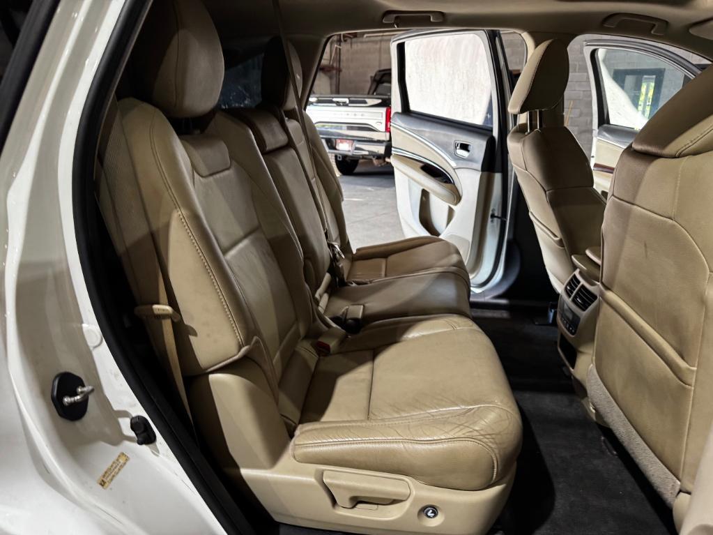 used 2015 Acura MDX car, priced at $14,799