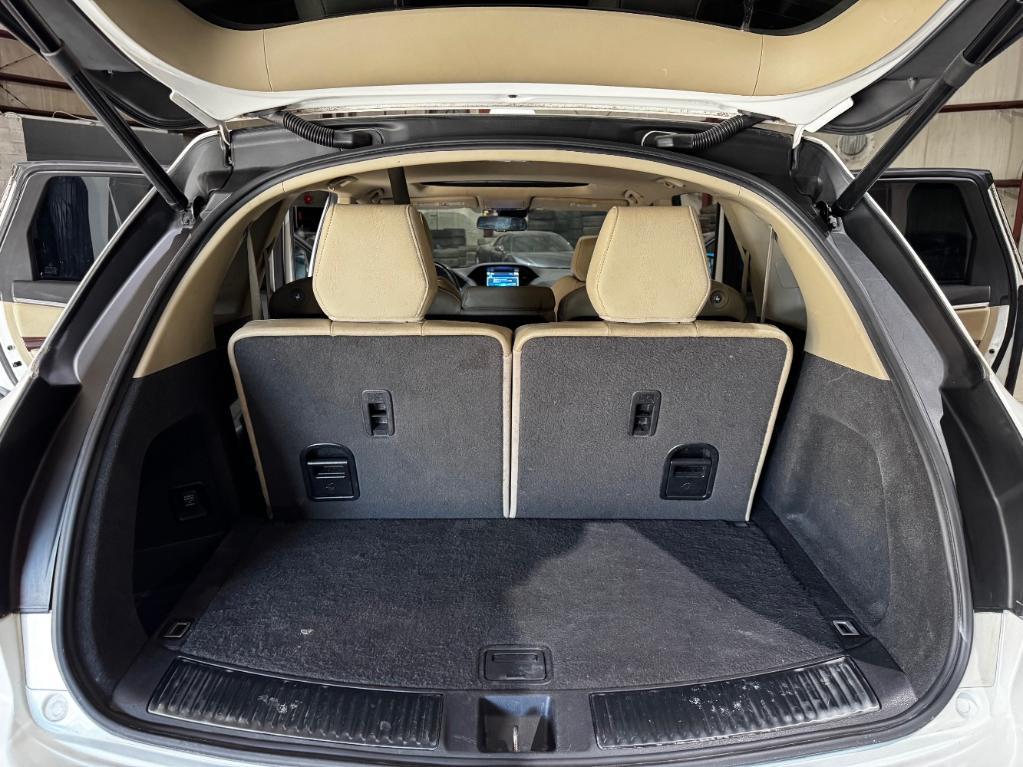 used 2015 Acura MDX car, priced at $14,799