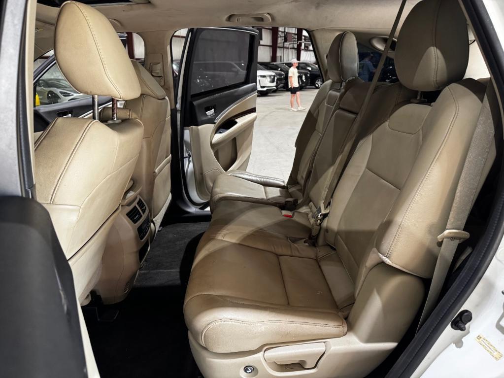 used 2015 Acura MDX car, priced at $14,799