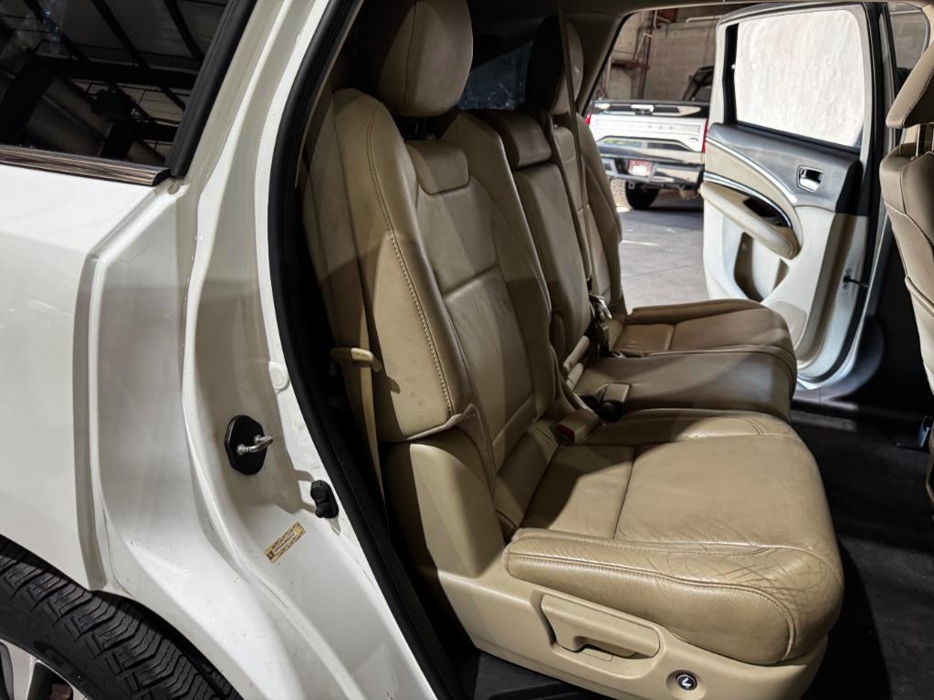 used 2015 Acura MDX car, priced at $14,799