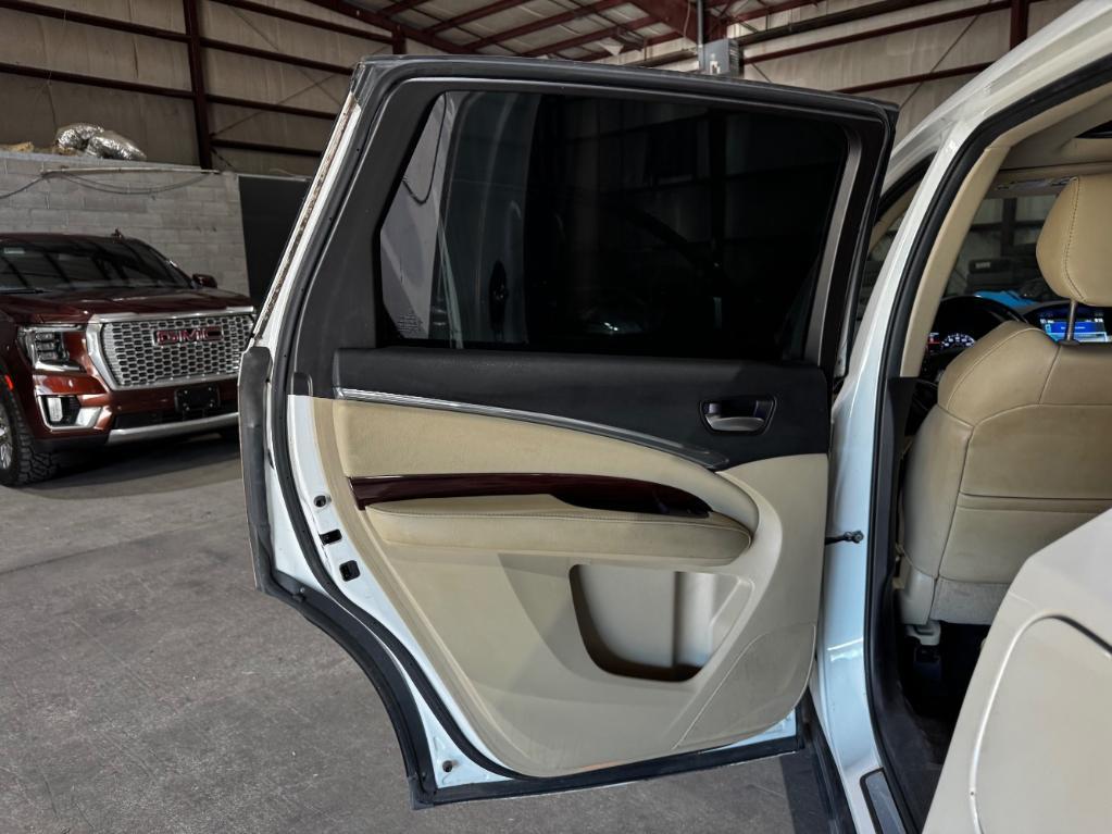 used 2015 Acura MDX car, priced at $14,799