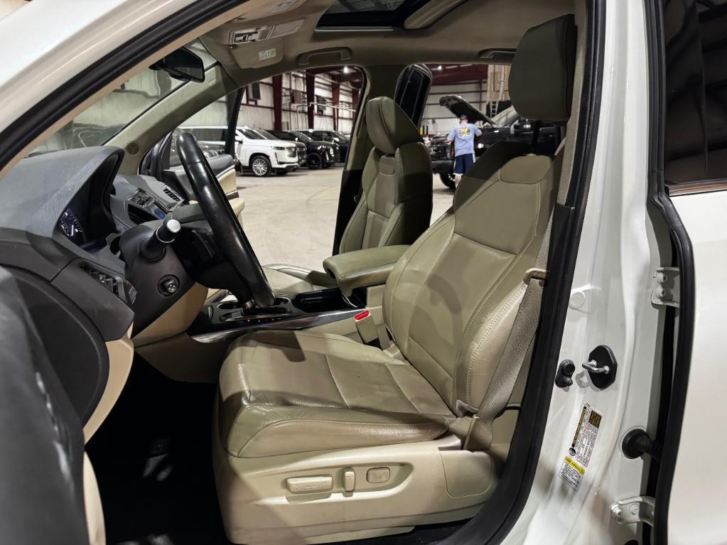 used 2015 Acura MDX car, priced at $14,799