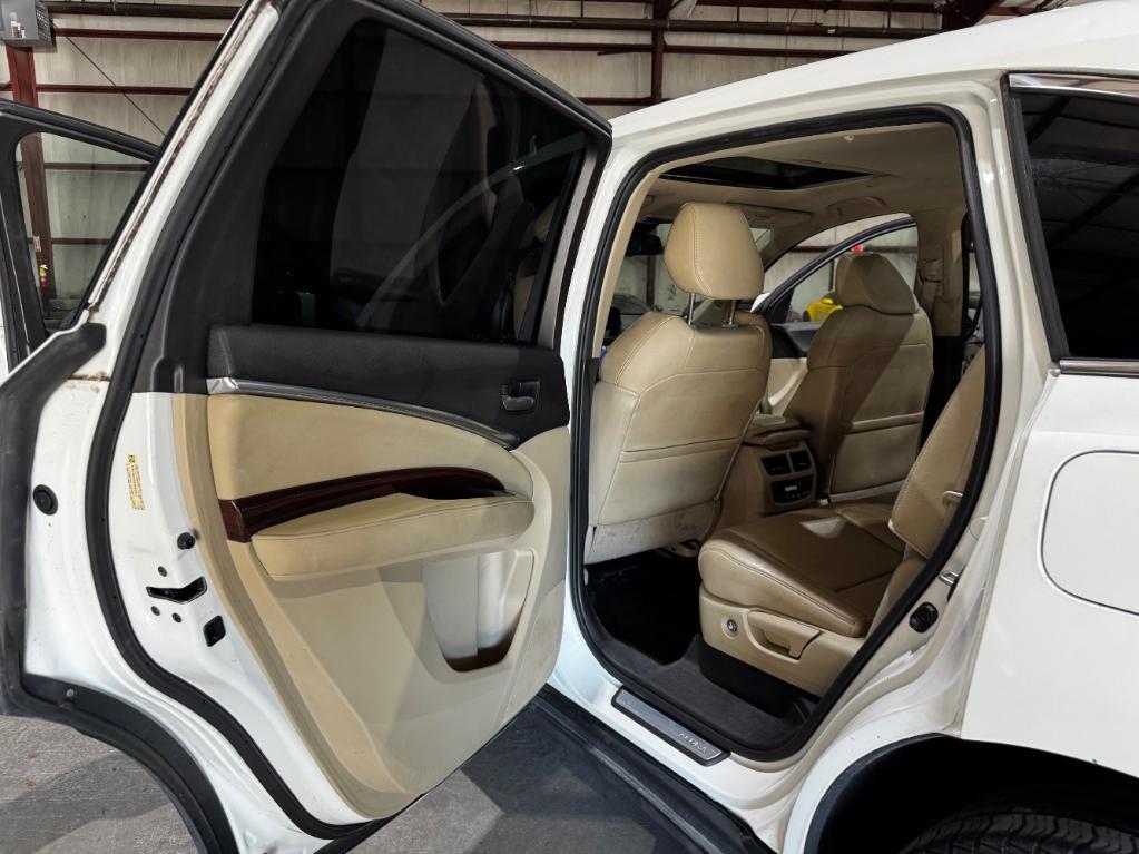 used 2015 Acura MDX car, priced at $14,799