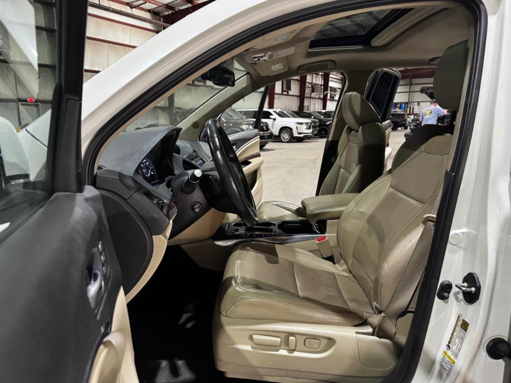 used 2015 Acura MDX car, priced at $14,799