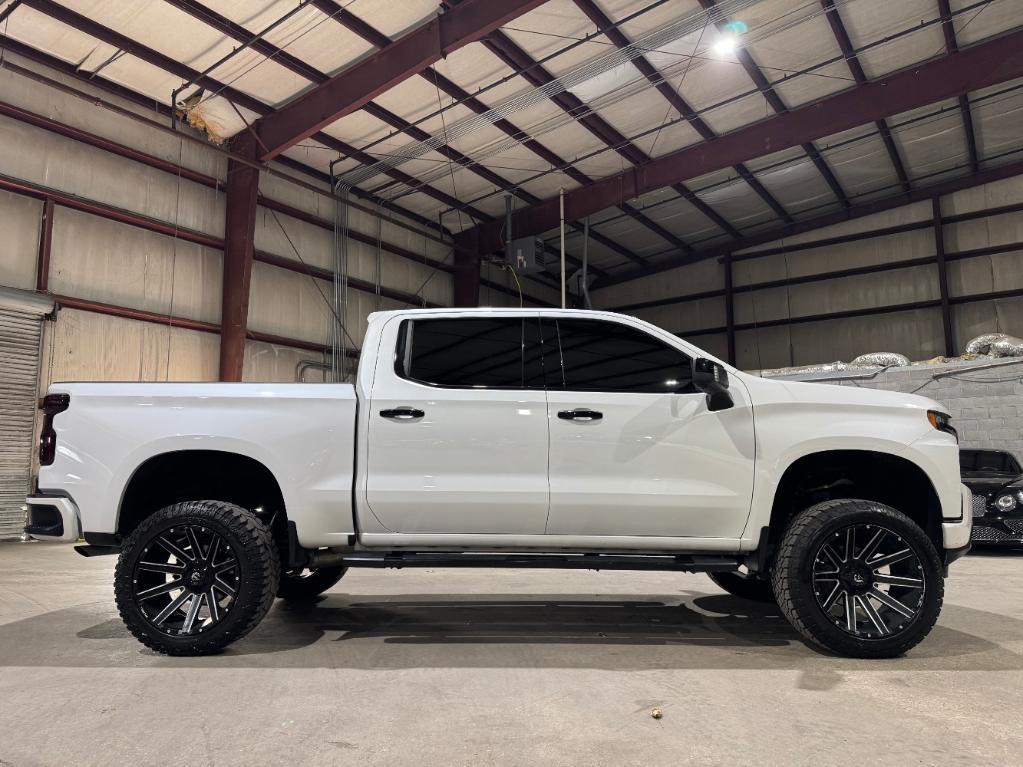 used 2021 Chevrolet Silverado 1500 car, priced at $32,999