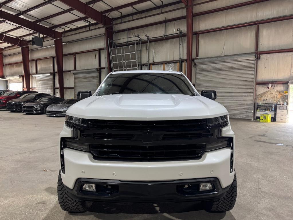 used 2021 Chevrolet Silverado 1500 car, priced at $32,999