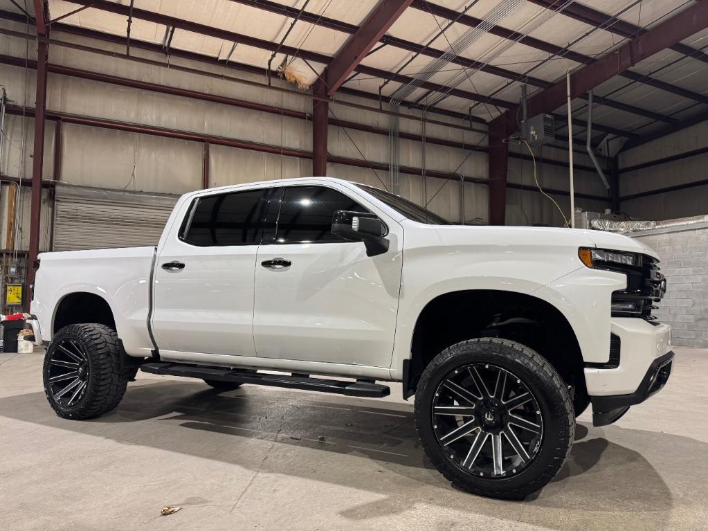 used 2021 Chevrolet Silverado 1500 car, priced at $32,999