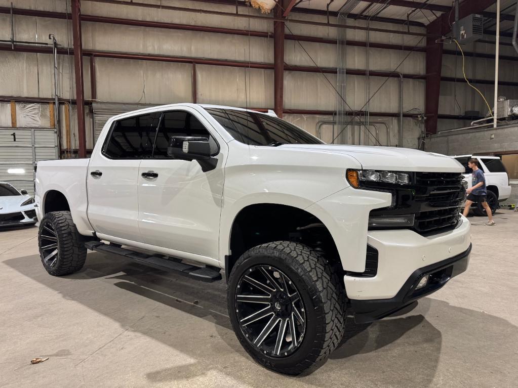 used 2021 Chevrolet Silverado 1500 car, priced at $32,999