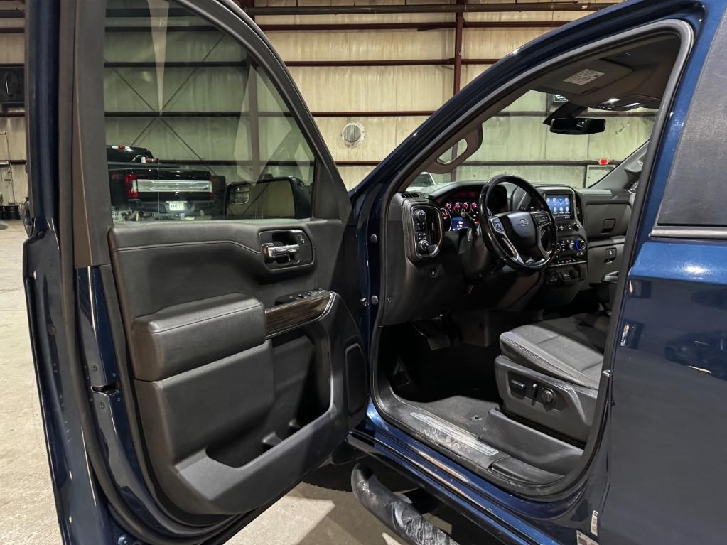 used 2021 Chevrolet Silverado 1500 car, priced at $27,499