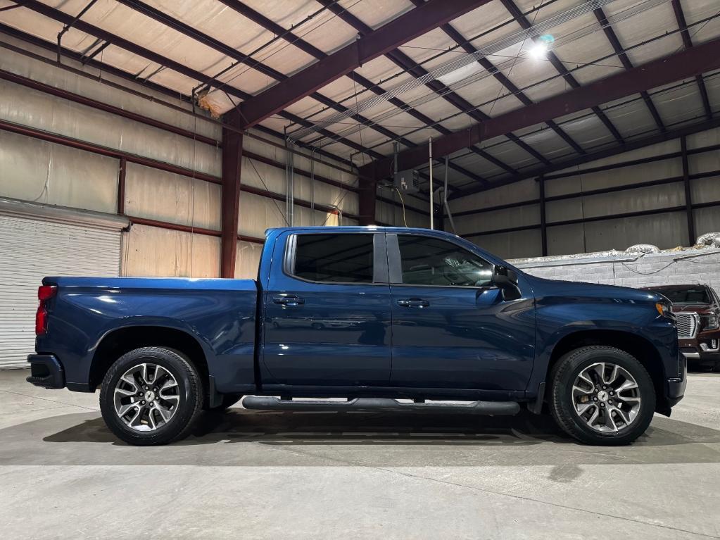 used 2021 Chevrolet Silverado 1500 car, priced at $27,499