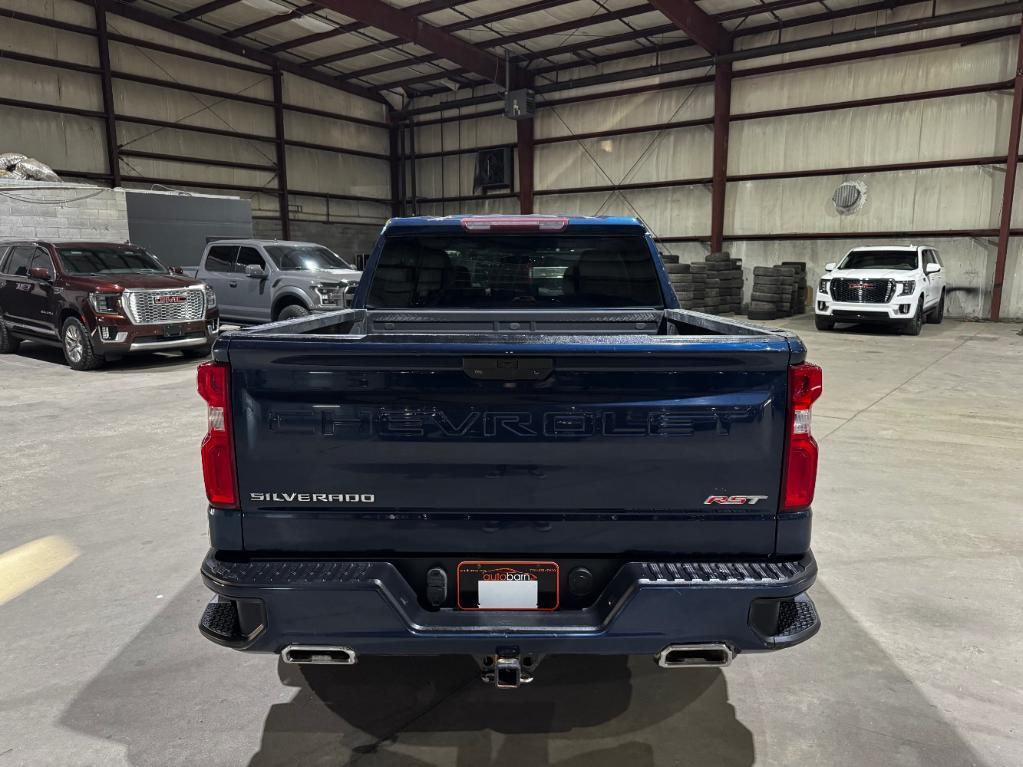 used 2021 Chevrolet Silverado 1500 car, priced at $27,499