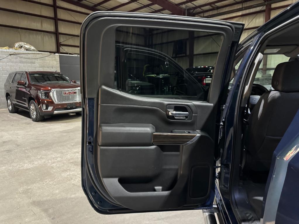 used 2021 Chevrolet Silverado 1500 car, priced at $27,499