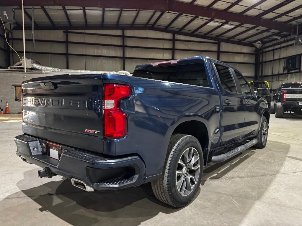 used 2021 Chevrolet Silverado 1500 car, priced at $27,499