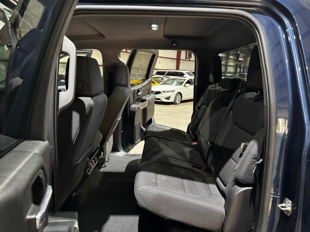 used 2021 Chevrolet Silverado 1500 car, priced at $27,499